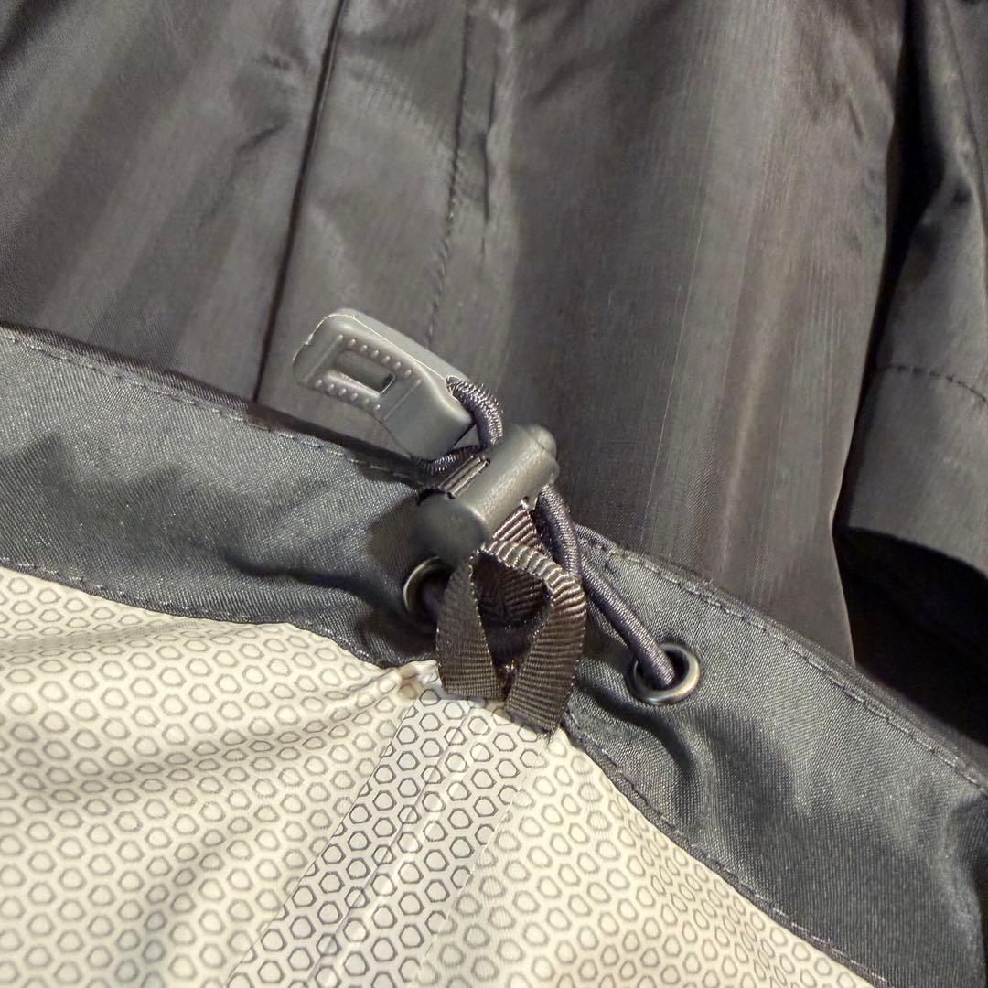 極美品 希少XXL / patagonia トレントシェル 黒