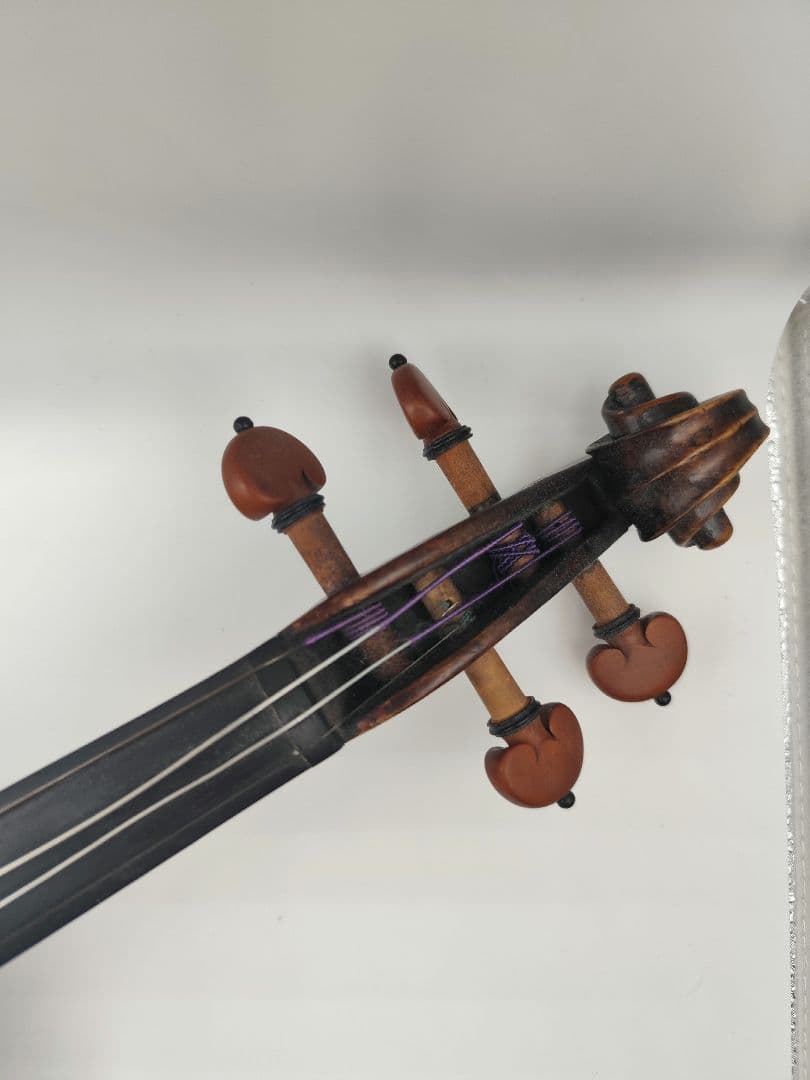 ドイツ Steiner & Sohne ヴィンテージ ストラディバリウスモデル