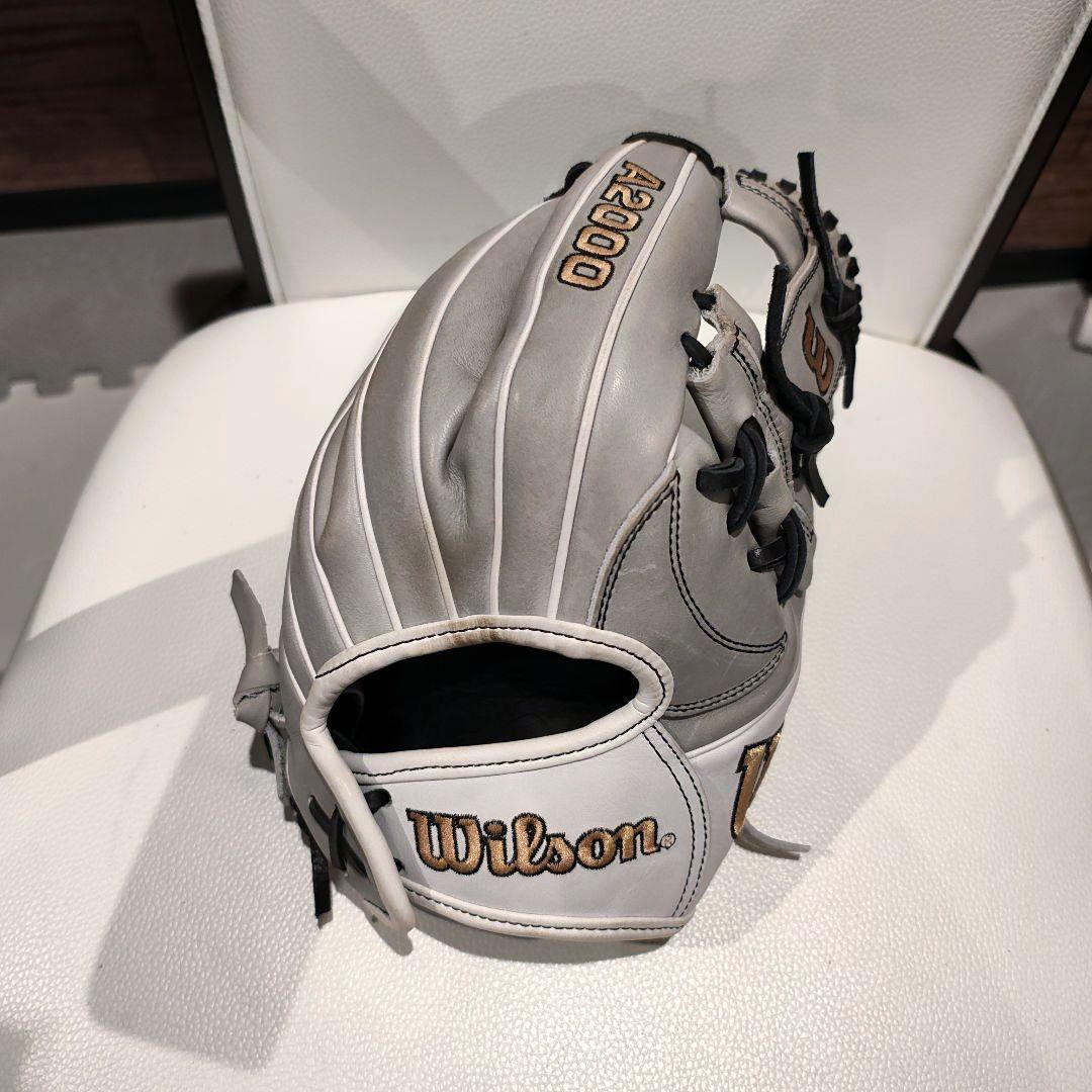 Wilson　グローブ　野球　A2000