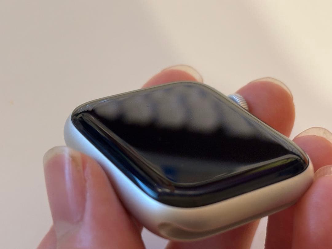 Apple Watch ６　44㎜　シルバー