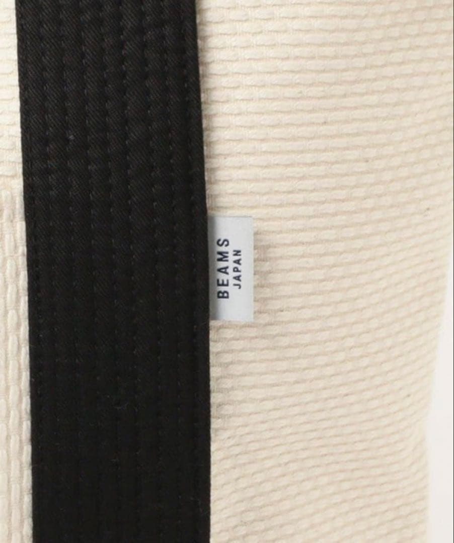新品未使用 sasicco OBI トートバッグ BEAMS JAPAN 日本製