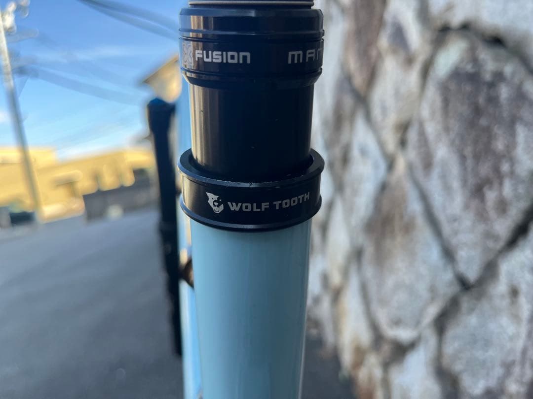 SPECIALIZED スタンプジャンパーエボ　マレット仕様　2022年式