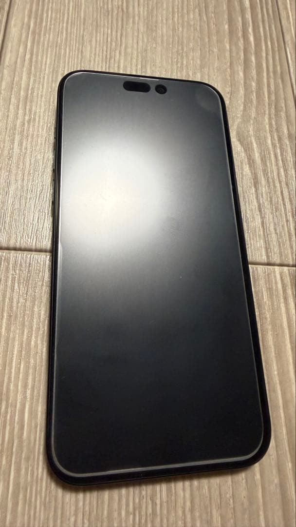 【Apple交換後ほぼ未使用】iPhone 15 Plus 128GB おまけ付