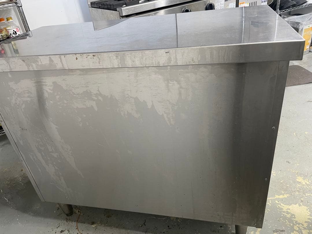 ステンレススチール収納キャビネット マルゼン　BH-094N