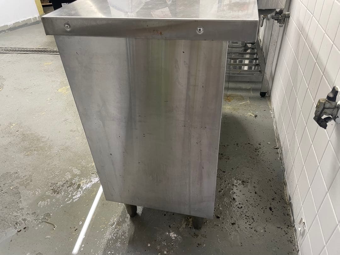 ステンレススチール収納キャビネット マルゼン　BH-094N