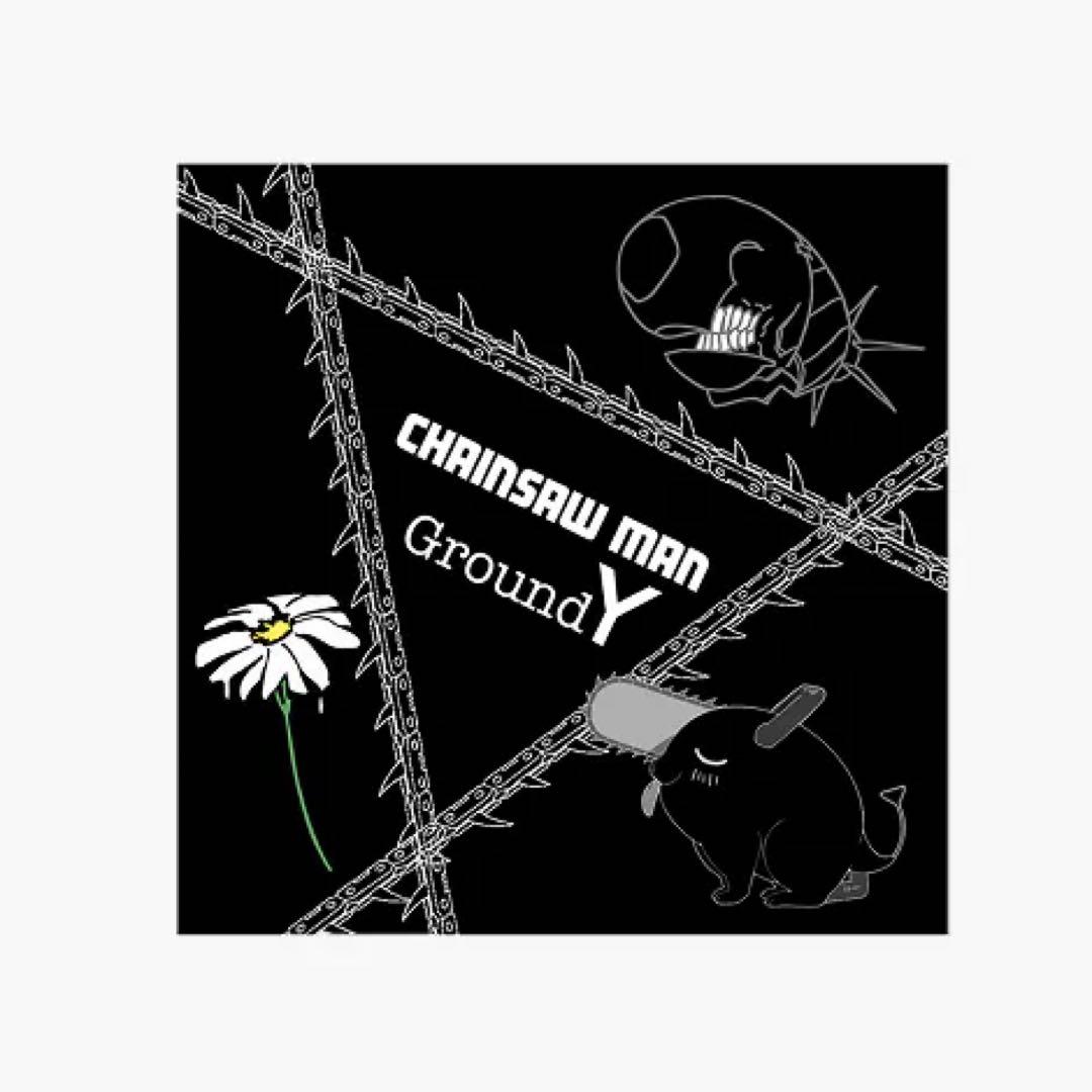 GroundY×チェンソーマン ピンバッジ / ピンズセット