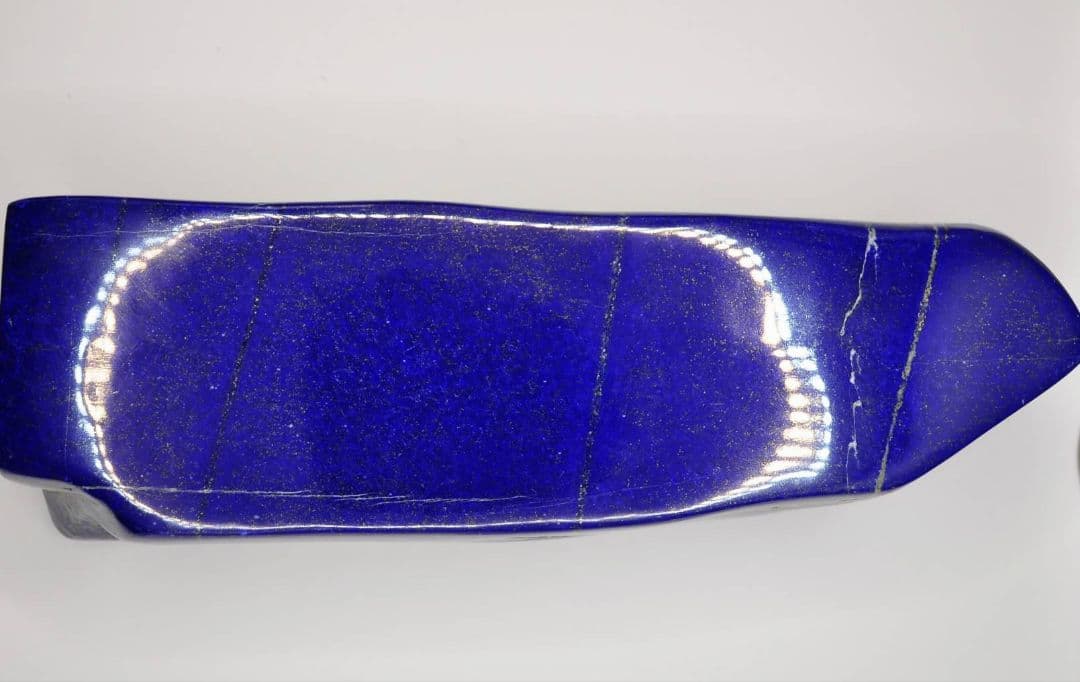 ✨セール中✨ラピスラズリ 約3320g アフガニスタン産 天然無着色磨石