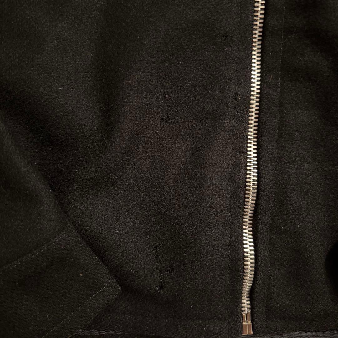 70〜80's USS ミリタリー　スカジャン　スーベニア ジャケット