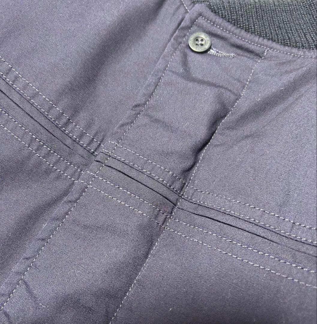 Derby of San Francisco インディゴ×ゴールド 超美品 L