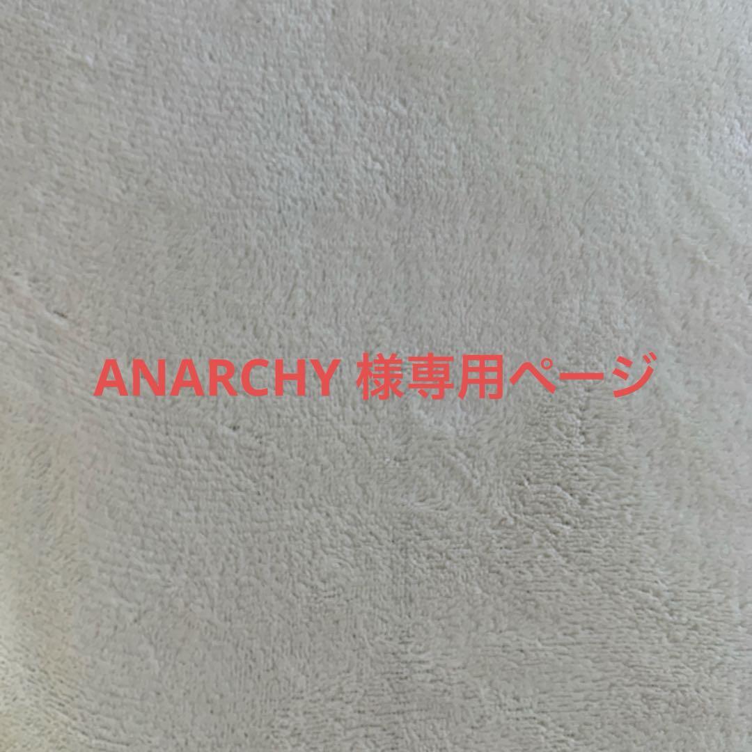 ANARCHY ページ