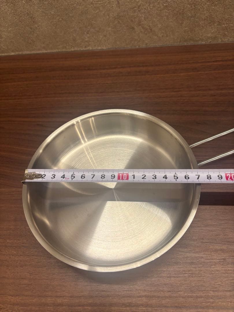 値下げ中　フィスラー　フライパンセット