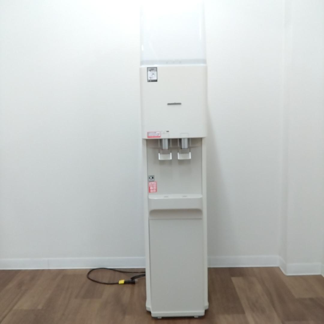 若《PCLQS》ウォーターサーバー　HC98L-WD　AM2　ホワイト