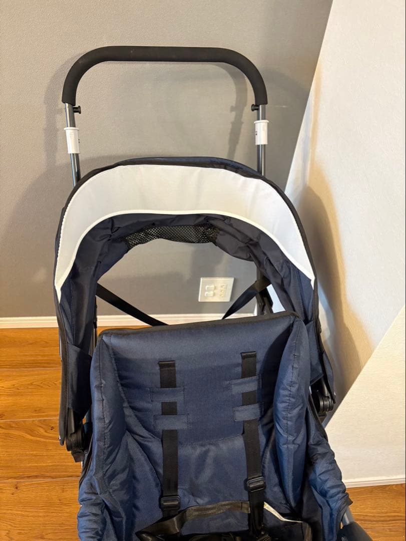 【12/20まで、最終お値下げ】KATOJI 二人でゴー　ネイビー