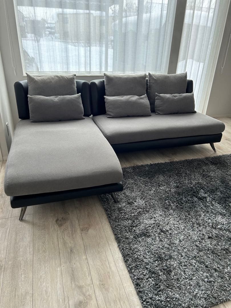 専用出品　ニトリ　ソファセット　ポーション