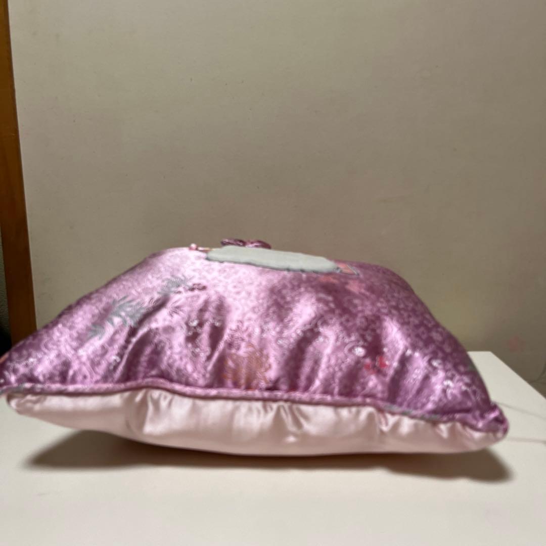 ハローキティ 中華シリーズ ミニクッション 1997年製 サンリオ レア