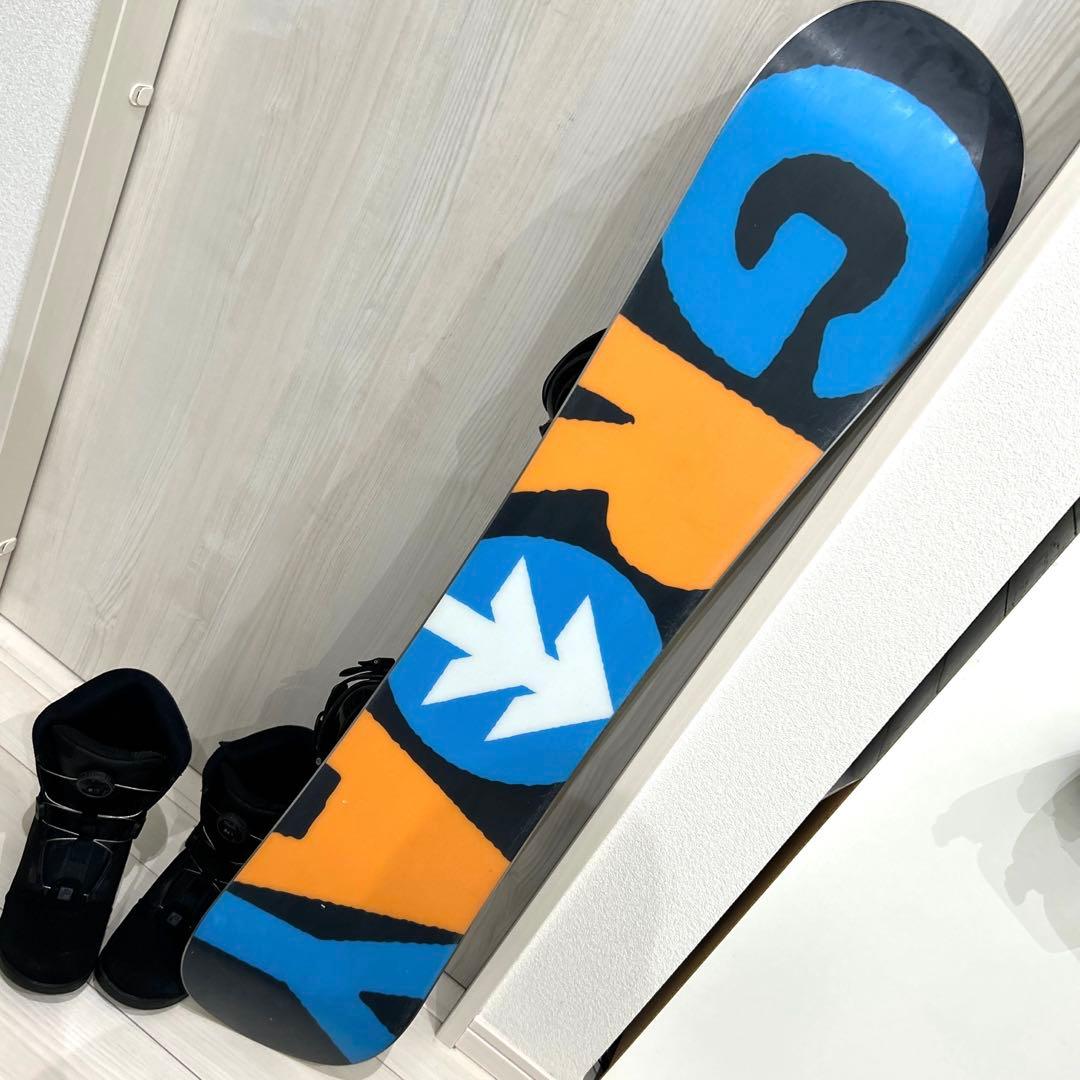 スノーボード3点セット　子供用