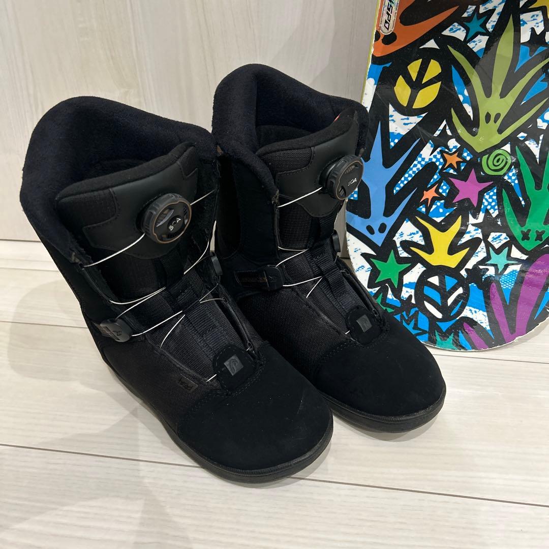 スノーボード3点セット　子供用