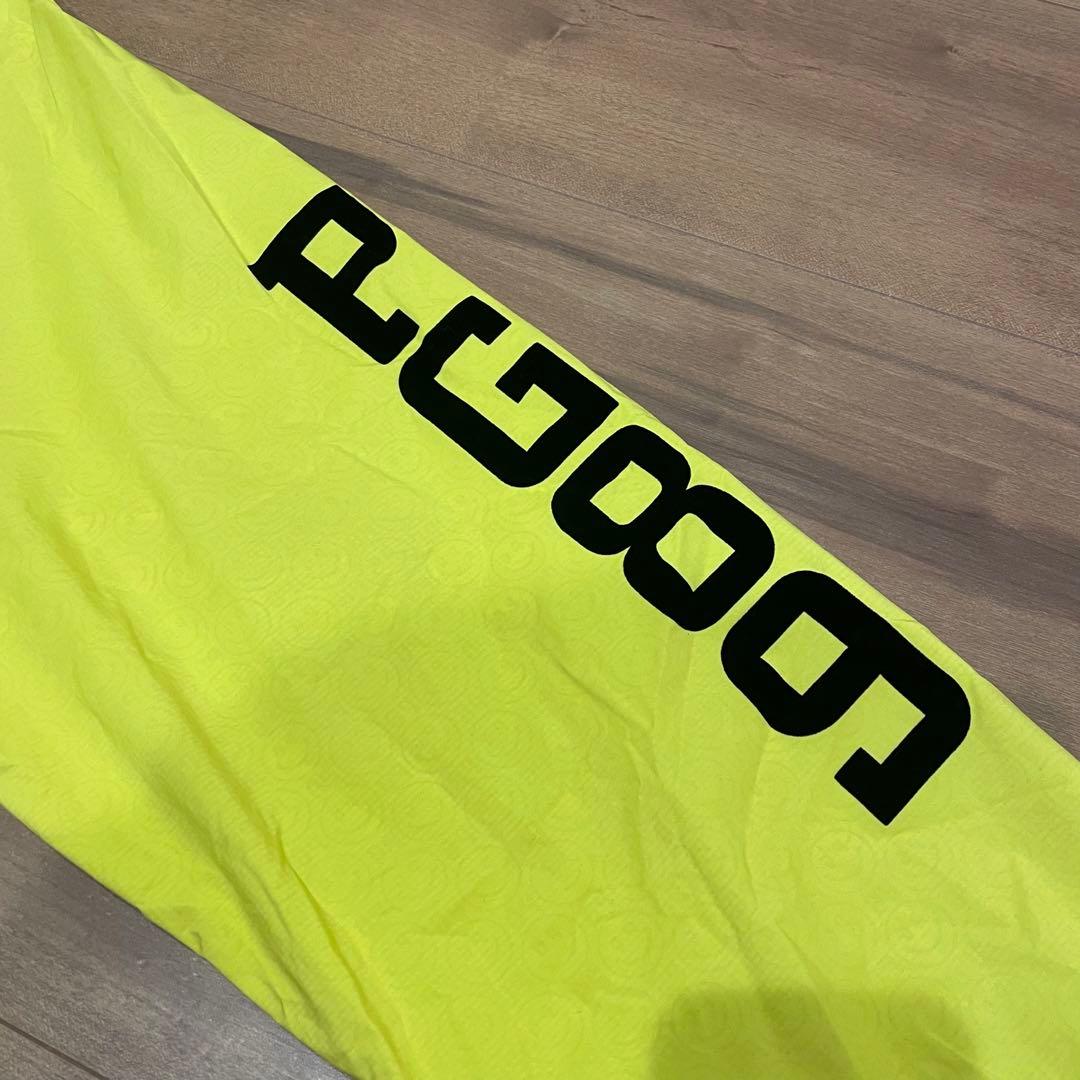 パーリーゲイツ PEARLYGATES ジップジャケット 薄手 イエロー 6