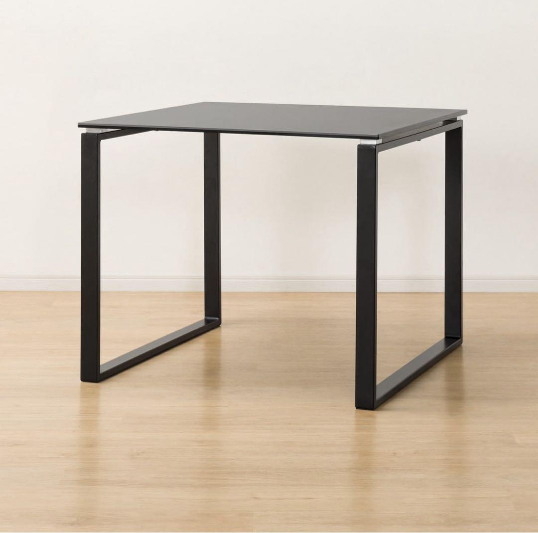 【6/25最終出品】ニトリ　セラミックダイニングテーブル