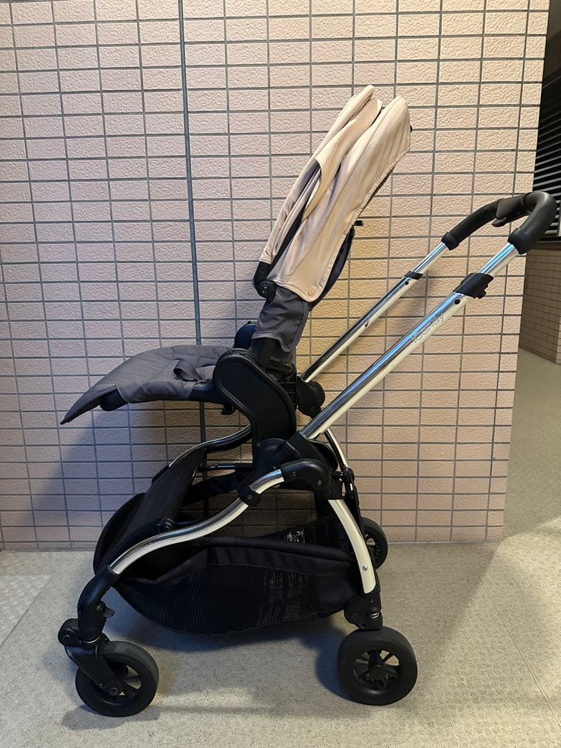 iCandy ラズベリー ベビーカー ベージュ