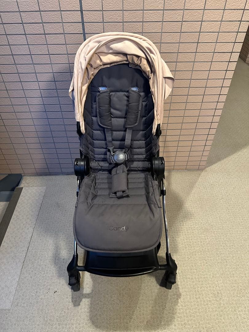 iCandy ラズベリー ベビーカー ベージュ