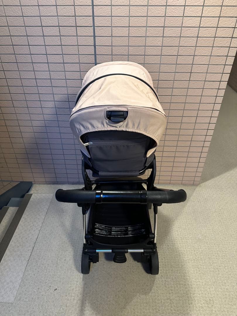 iCandy ラズベリー ベビーカー ベージュ
