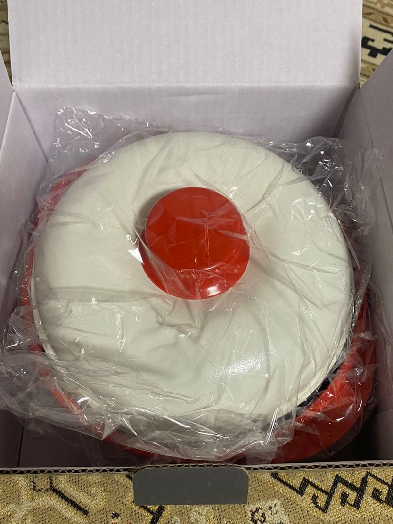 レンジメートプロ　レッド