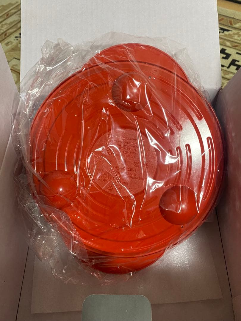 レンジメートプロ　レッド