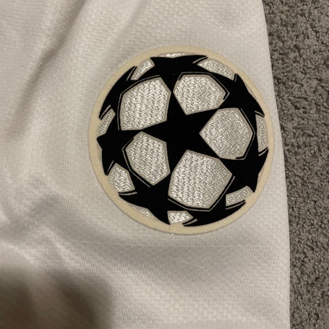 デッドストック 2007-08 マンチェスター・ユナイテッド ロナウド #7