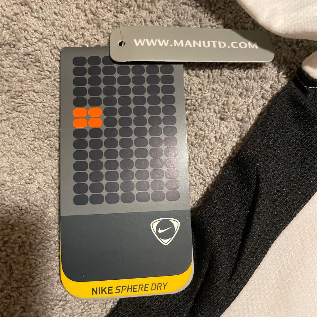 デッドストック 2007-08 マンチェスター・ユナイテッド ロナウド #7