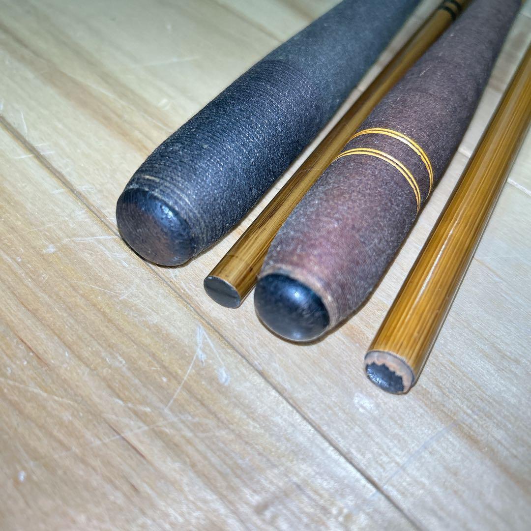 【美品】ヘラ竿 淡月16尺 日暮19尺