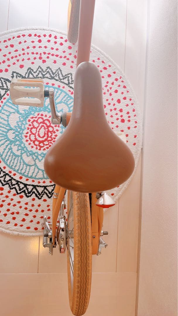 ！値下げ！little tokyobike 16㌅　補助輪付き ※直接お渡し希望