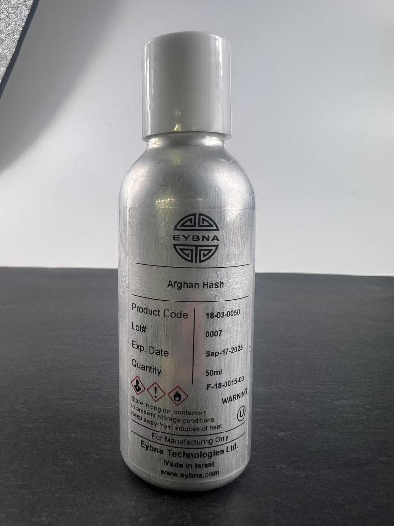 Eybna イブナ 香料 CBD CBN CBG 10ml アフガンハシシ