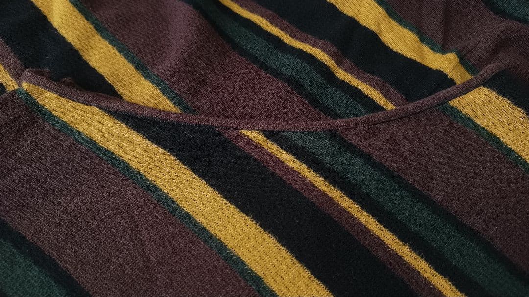 Y's yohji yamamoto/ワイズ★布帛アシンメトリースカート2