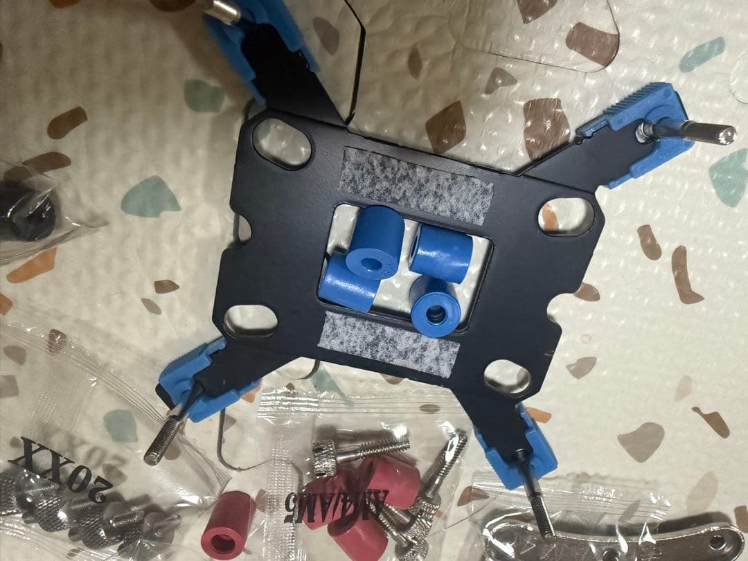 PC用ファン・クーラー Thermalright FROZEN WARFRAME 360 WHITE