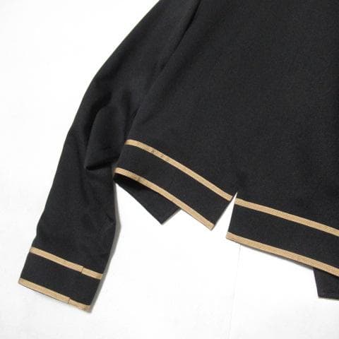 EXCENTRIQUE エクサントリーク コンシェルジュジャケット 0S