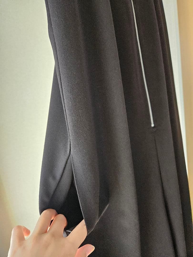 【美品】ローレン　louren zip up jumpsuits