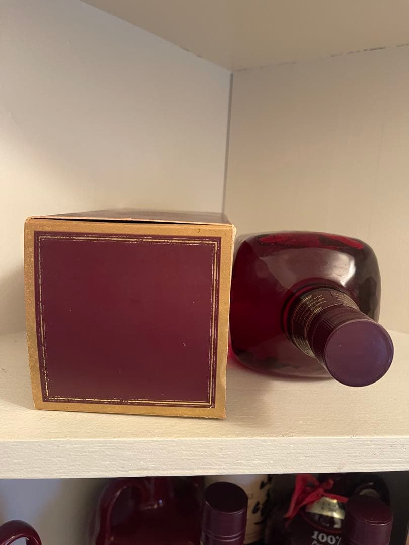 Old Parr 1871 15年 限定版ウイスキー 750ml３本セット