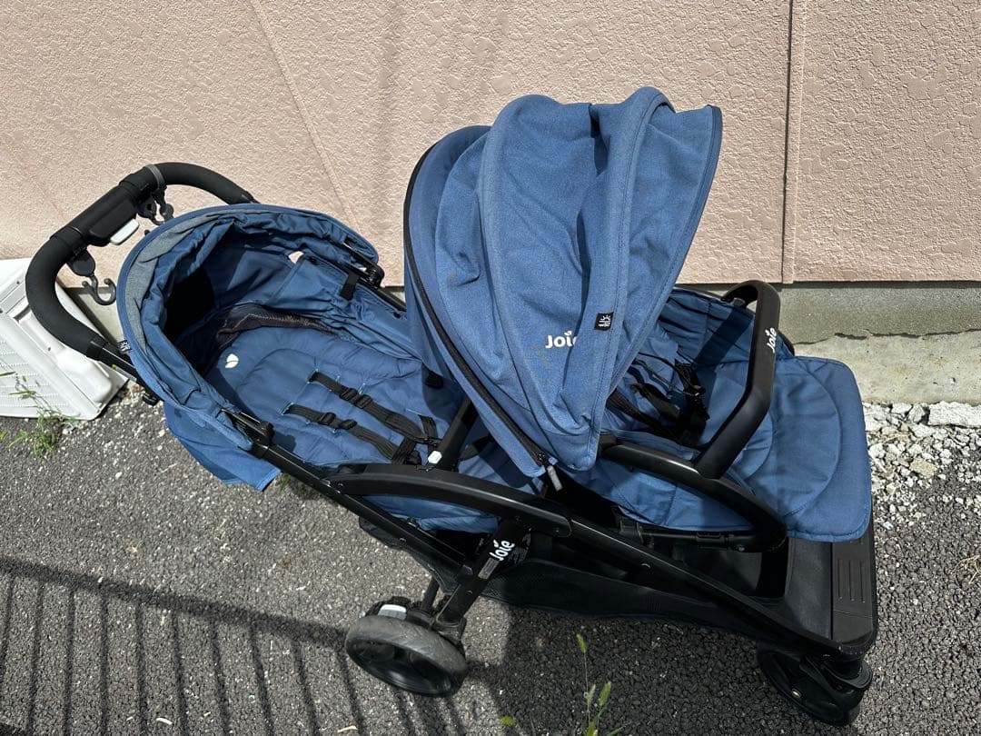 直接引き取りのみ　Joie Evalite Duo ジョイー エヴァライトデュオ