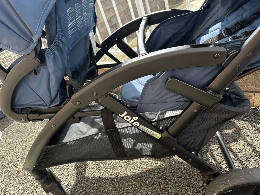 直接引き取りのみ　Joie Evalite Duo ジョイー エヴァライトデュオ