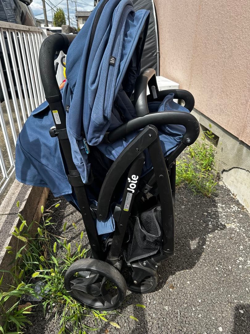 直接引き取りのみ　Joie Evalite Duo ジョイー エヴァライトデュオ