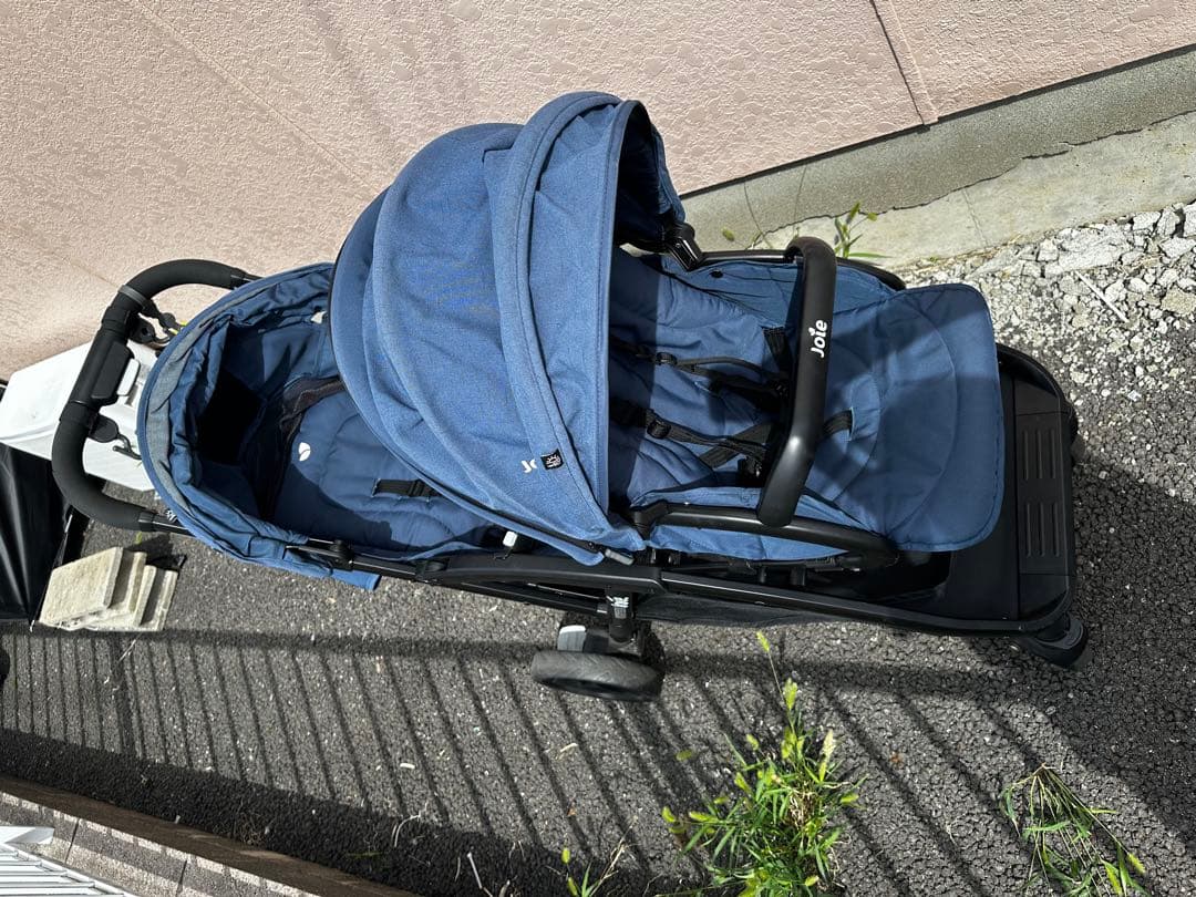 直接引き取りのみ　Joie Evalite Duo ジョイー エヴァライトデュオ