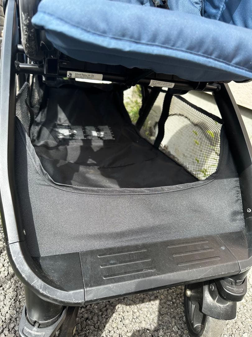 直接引き取りのみ　Joie Evalite Duo ジョイー エヴァライトデュオ