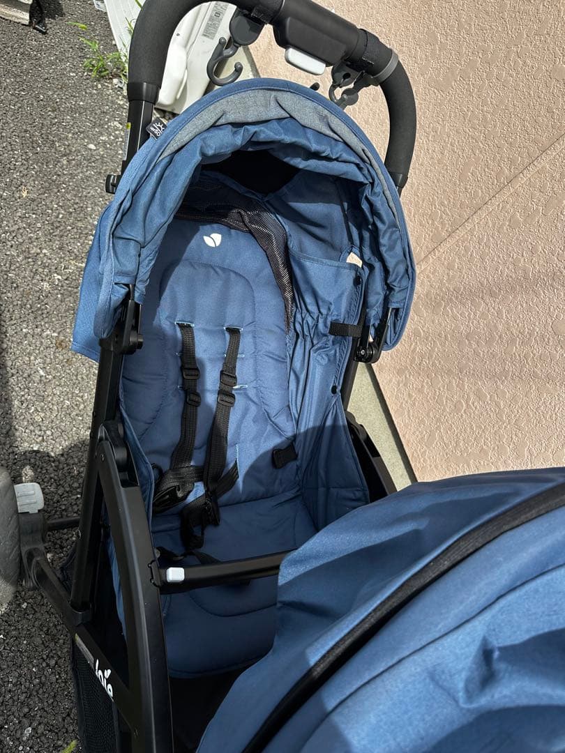 直接引き取りのみ　Joie Evalite Duo ジョイー エヴァライトデュオ