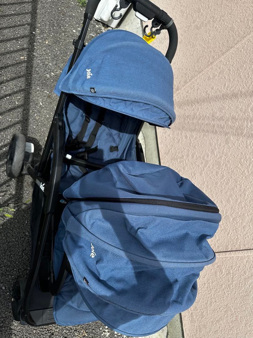 直接引き取りのみ　Joie Evalite Duo ジョイー エヴァライトデュオ