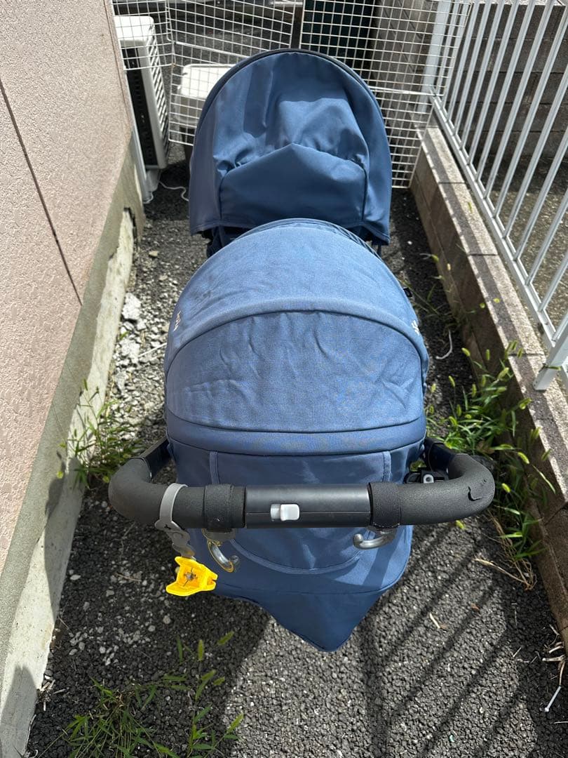 直接引き取りのみ　Joie Evalite Duo ジョイー エヴァライトデュオ