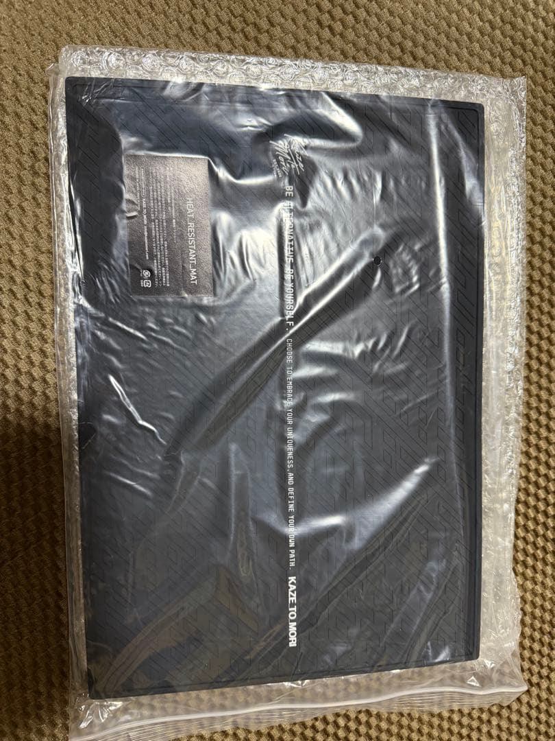 kazetomori バーマットHEAT_RESISTANT_MAT