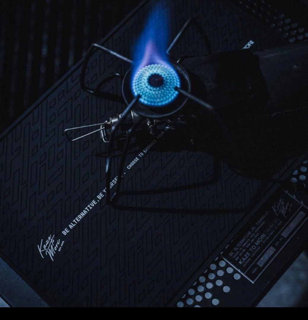 kazetomori バーマットHEAT_RESISTANT_MAT