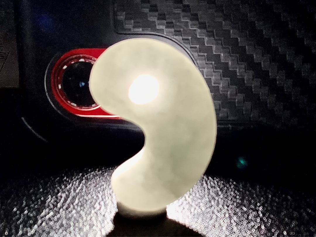 ✳お値段ご遠慮なく‼️高価糸魚川翡翠氷アイスジェイド勾玉　極上物　機械鑑定付本物‼️