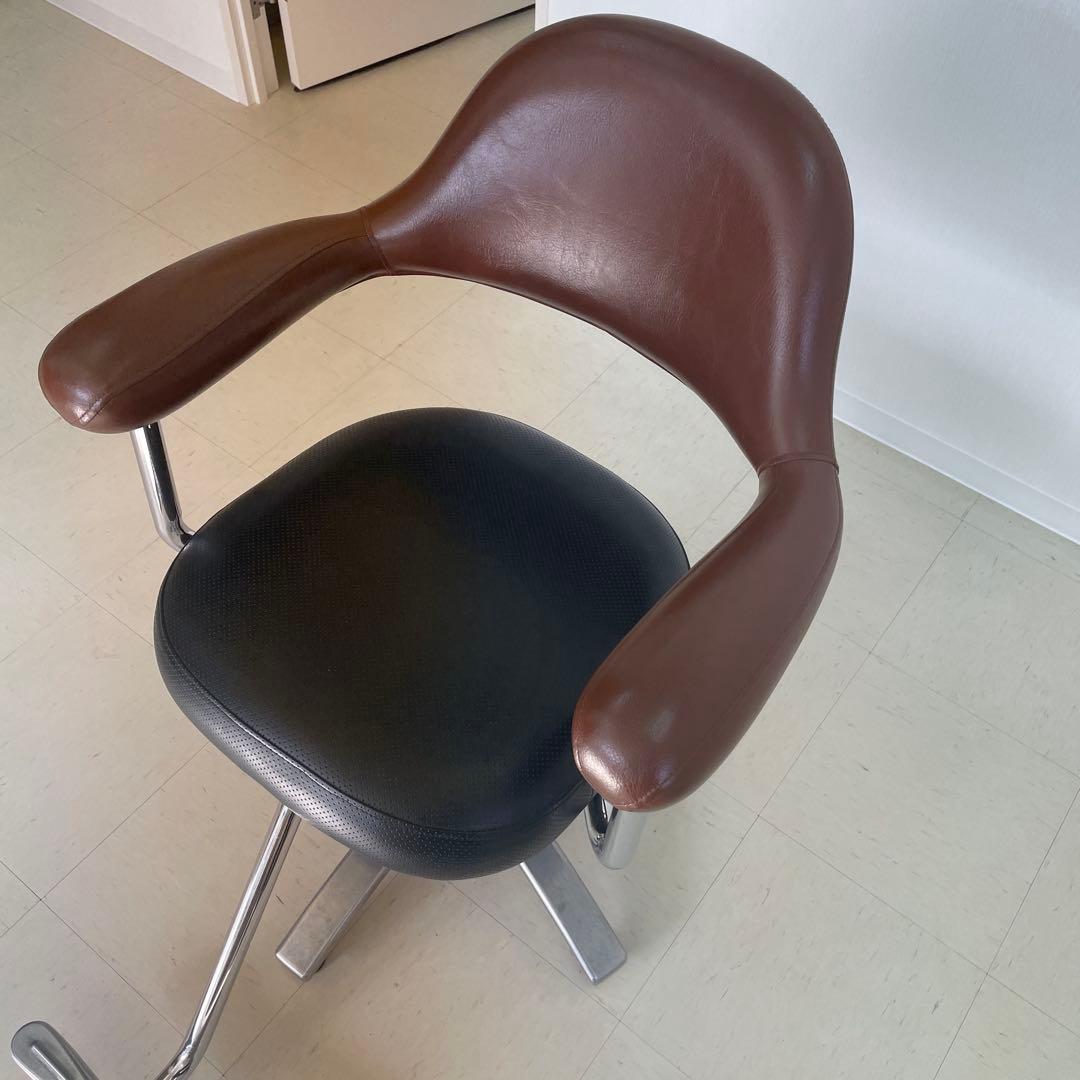 タカラベルモント　スタイリングチェア　SU-D43CA